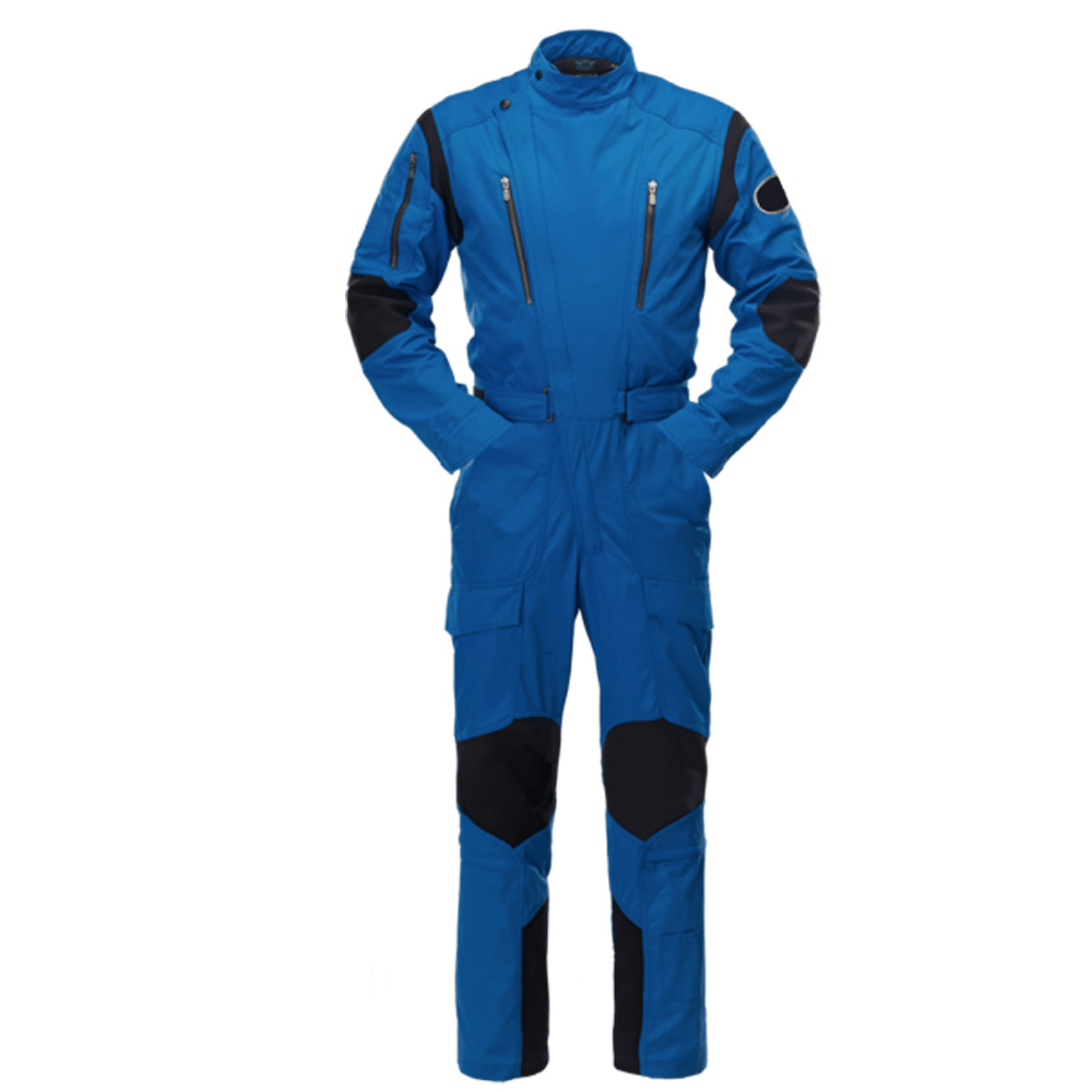 Anti-heat pilot safety working suit