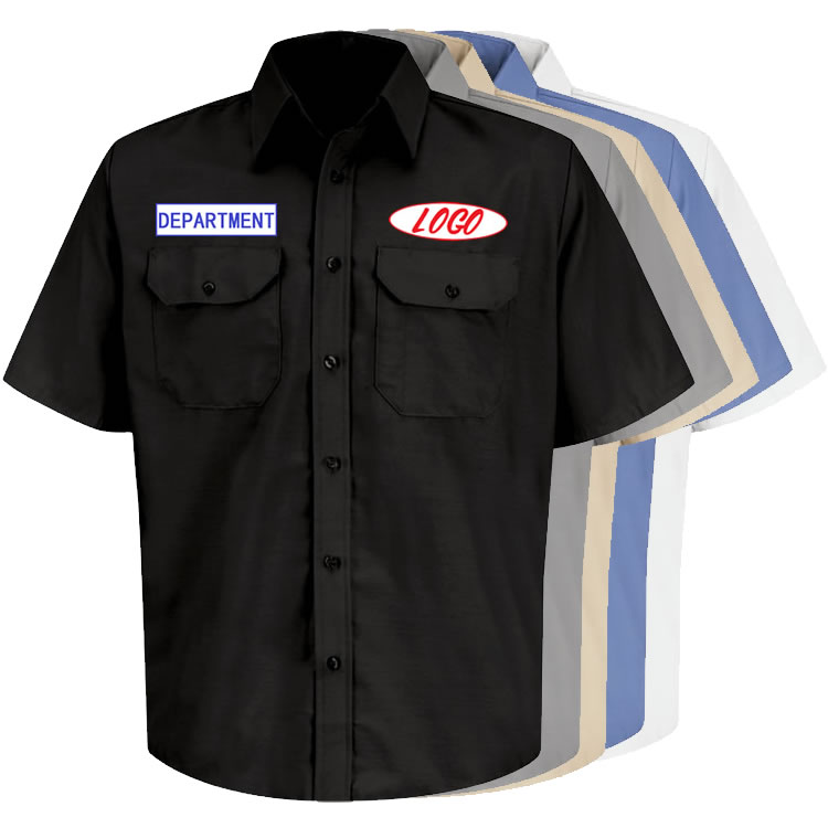 Custom Mechanic Work Shirts at gansamuelblog Blog